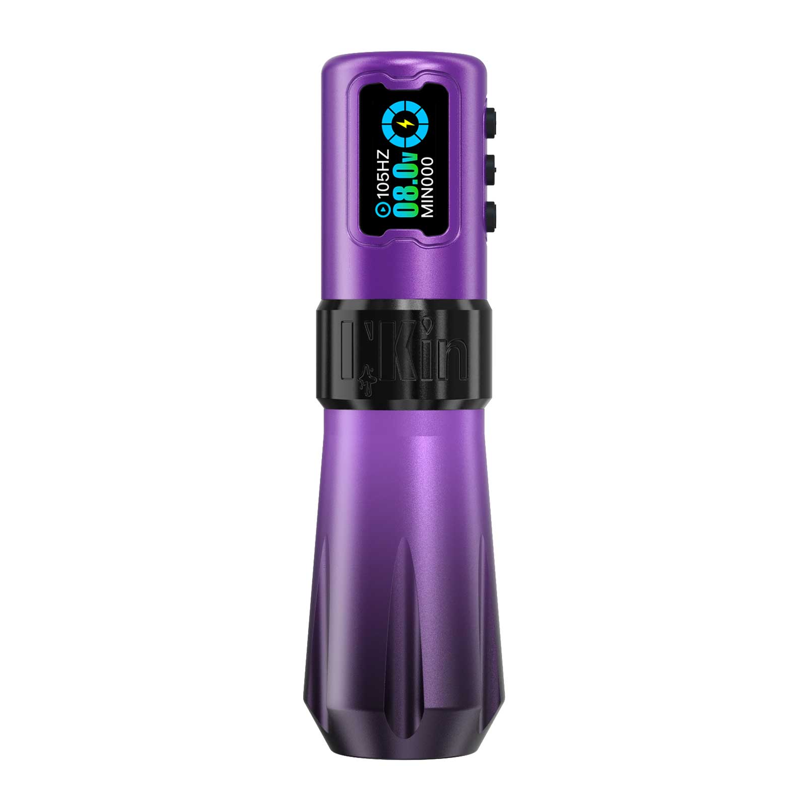 INkin Rampage Direct Drive 4.5 Stroke Wireless Tattoo Machine - INKin Tattoo Supply