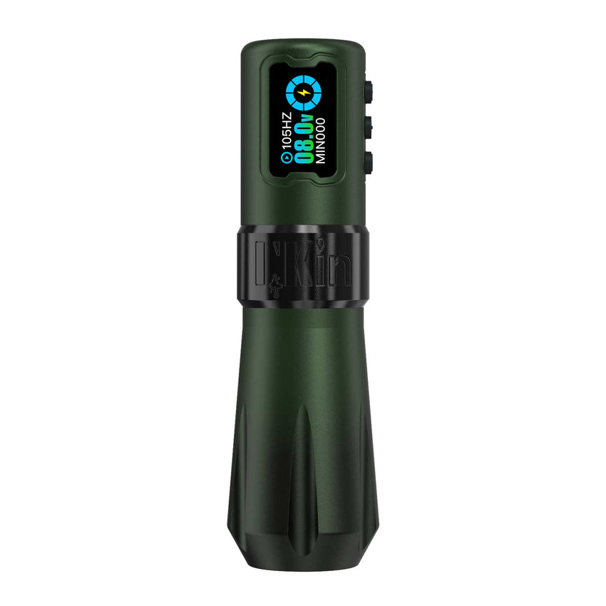 INkin Rampage Direct Drive 4.5 Stroke Wireless Tattoo Machine - INKin Tattoo Supply