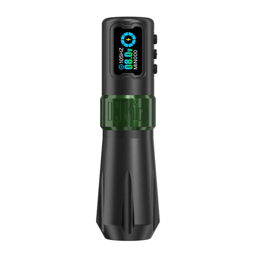 INkin Rampage Direct Drive 4.0 Stroke Wireless Tattoo Machine - INKin Tattoo Supply