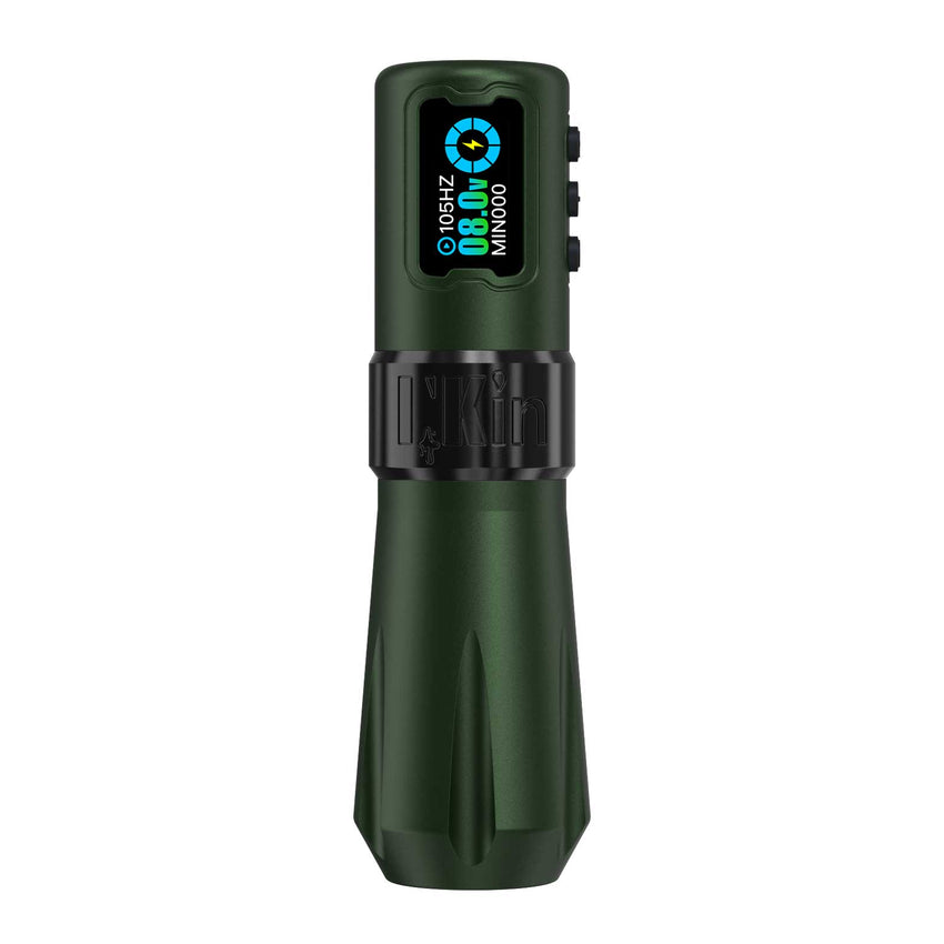INkin Rampage Direct Drive 4.0 Stroke Wireless Tattoo Machine - INKin Tattoo Supply