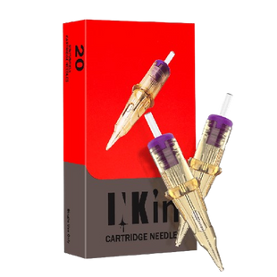 INKin Pmu Cartridges Needles Mixed Bundle (20Pcs)