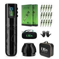 INKin Inkflexo Adjustable Tattoo Machine SMP Complete Kit - INKin Tattoo Supply