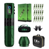 INKin Inkflexo Adjustable Tattoo Machine SMP Complete Kit - INKin Tattoo Supply