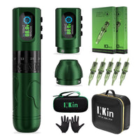 INKin Inkflexo Adjustable Tattoo Machine SMP Complete Kit - INKin Tattoo Supply