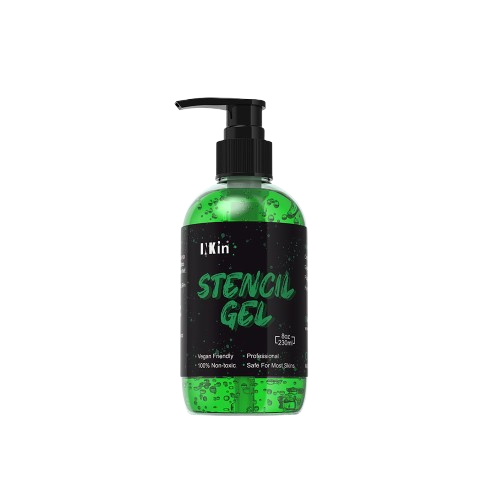 INKin Tattoo Stencil Transfer Gel (8OZ)