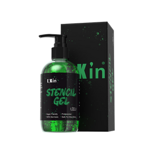 INKin Tattoo Stencil Transfer Gel (8OZ)