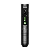 INKin CL2 Max Wireless Tattoo Gun with 3400mAh Battery (Brushless Motor) - INKin Tattoo Supply