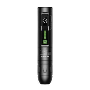 INKin CL2 Max Pistola per tatuaggi wireless con batteria da 3400mAh (motore brushless)