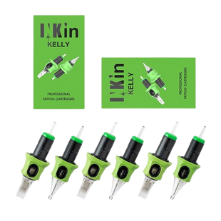 INKin Kelly Tattoo Cartridge Needles Big Assortment 160Pcs