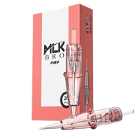 INKin MLKBRO Permanent Makeup Cartridges (20Pcs） - INKin Tattoo Supply