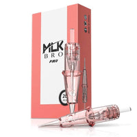 INKin MLKBRO Permanent Makeup Cartridges (20Pcs） - INKin Tattoo Supply