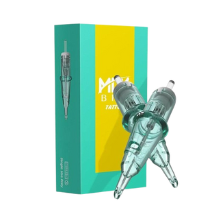 INKin MLKBRO RL/RS Tattoo Needle Cartridges (20Pcs）