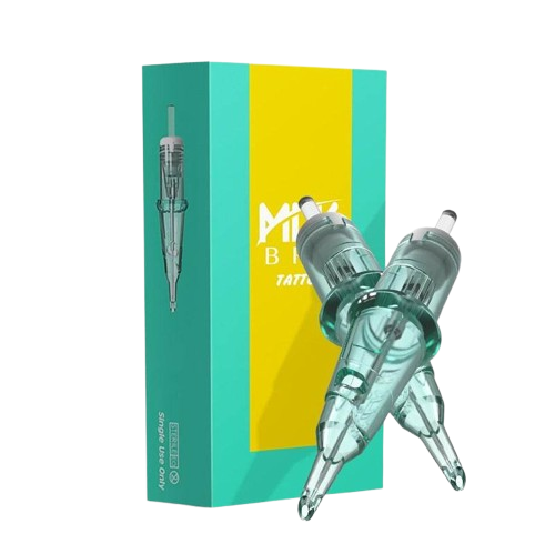 INKin MLKBRO RL/RS Tattoo Needle Cartridges (20Pcs） - INKin Tattoo Supply