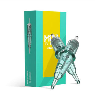 INKin MLKBRO RL/RS Tattoo Needle Cartridges (20Pcs）