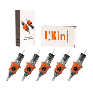 INKin Soft Silicone Tattoo Cartridge Needles  Big Assortment 160Pcs