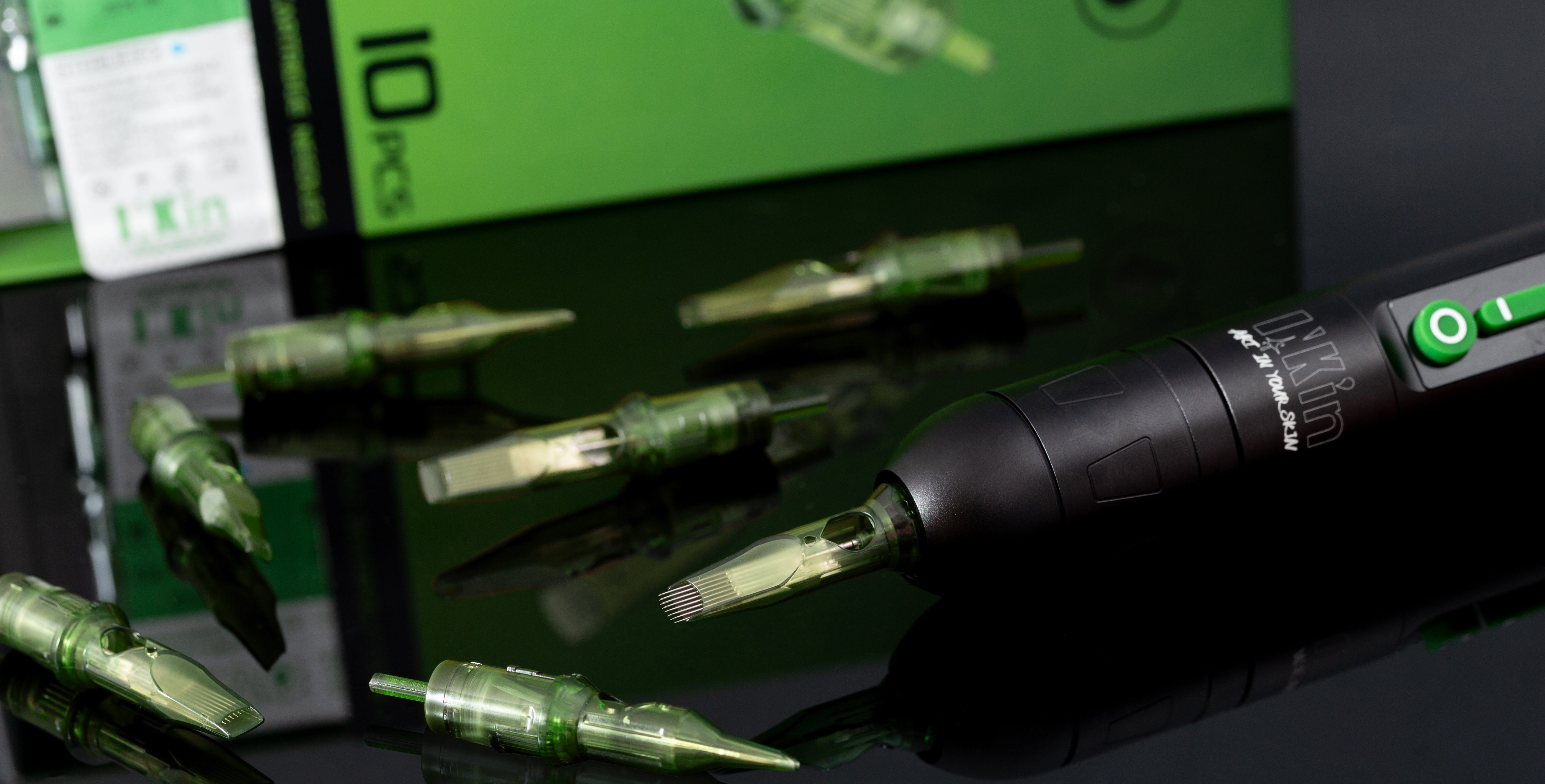 プロフェッショナルタトゥーメーカー - INKin タトゥーサプライ