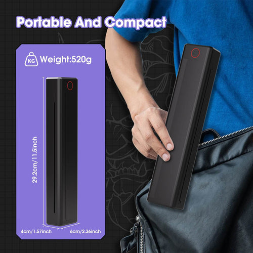 INKin Stencil Thermal Portable Printer - INKin Tattoo Supply