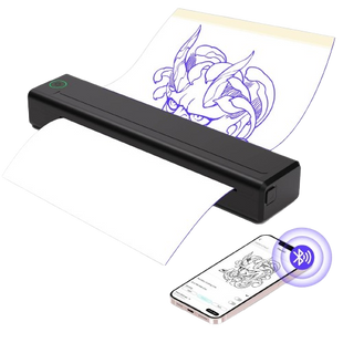 INKin Stencil Thermal Portable Printer