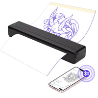 INKin Stencil Thermal Portable Printer - INKin Tattoo Supply