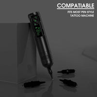INKin Ballpoint Tattoo Needle Cartridges (20Pcs) - INKin Tattoo Supply