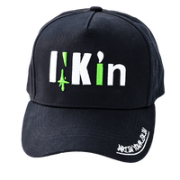 (FREE GIFT) INKin Logo baseball cap