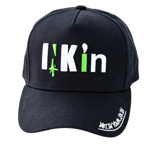 (FREE GIFT) INKin Logo baseball cap