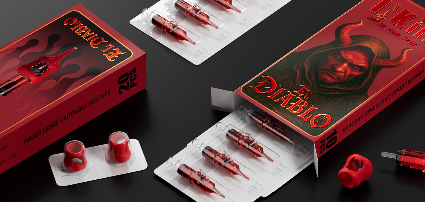 プロフェッショナルタトゥーメーカー - INKin タトゥーサプライ