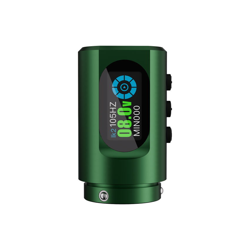 INKin Inkflexo Battery - INKin Tattoo Supply