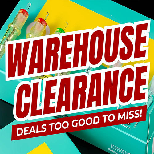 Tattoo Needle Clearance Sale