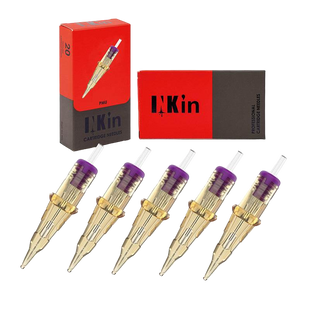 INKin Pmu Cartridges Needles Mixed Bundle (100Pcs)
