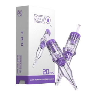 INKin Revo PMU Cartridge Needles (20Pcs)