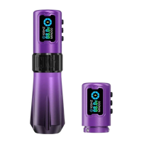 INkin Rampage Direct Drive 4.5 Stroke Wireless Tattoo Machine -- US Warehouse - INKin Tattoo Supply