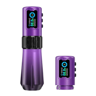 Macchina per tatuaggi wireless INkin Rampage Direct Drive 4.5 Stroke