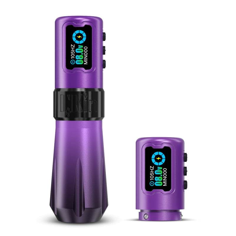 Rampage Wireless Tattoo Machine 4.5mm Stroke, Brushless