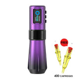 INkin Rampage Direct Drive 4.5 Stroke Wireless Tattoo Machine - INKin Tattoo Supply