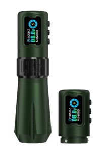 INkin Rampage Direct Drive 4.5 Stroke Wireless Tattoo Machine -- US Warehouse - INKin Tattoo Supply