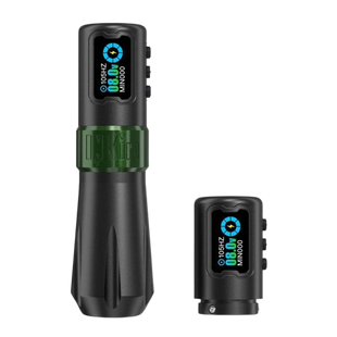 Macchina per tatuaggi wireless INkin Rampage Direct Drive 4.0 Stroke