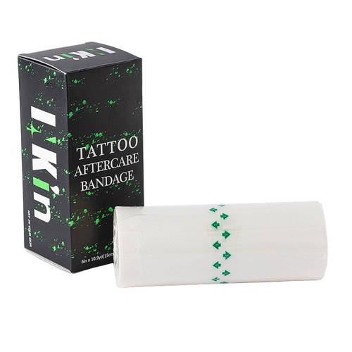 INKin Waterproof Tattoo Adhesive Protective Shield