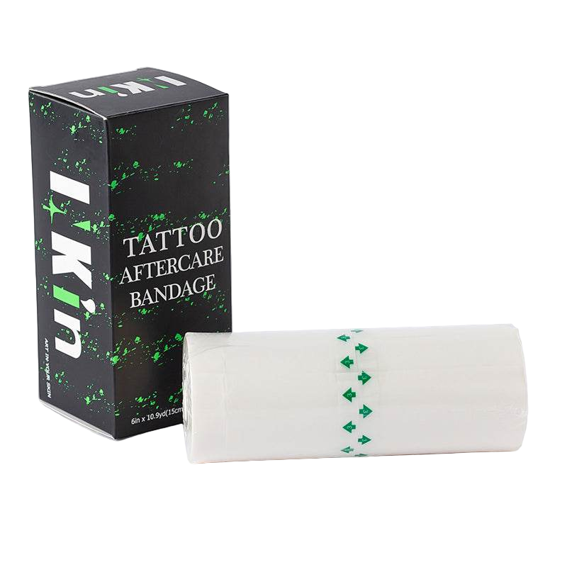 INKin Waterproof Tattoo Adhesive Protective Shield