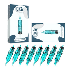 Vitex Miexd Tattoo Cartridges - Precision Needles with Safety Membrane & Sterilized Guarantee