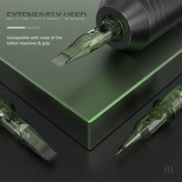 INKin REVO Tattoo Cartridges Needles(20Pcs) - INKin Tattoo Supply