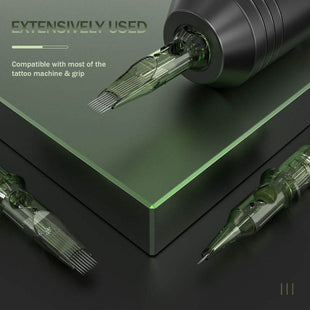 INKin REVO Tattoo Cartridges Needles(20Pcs) - INKin Tattoo Supply