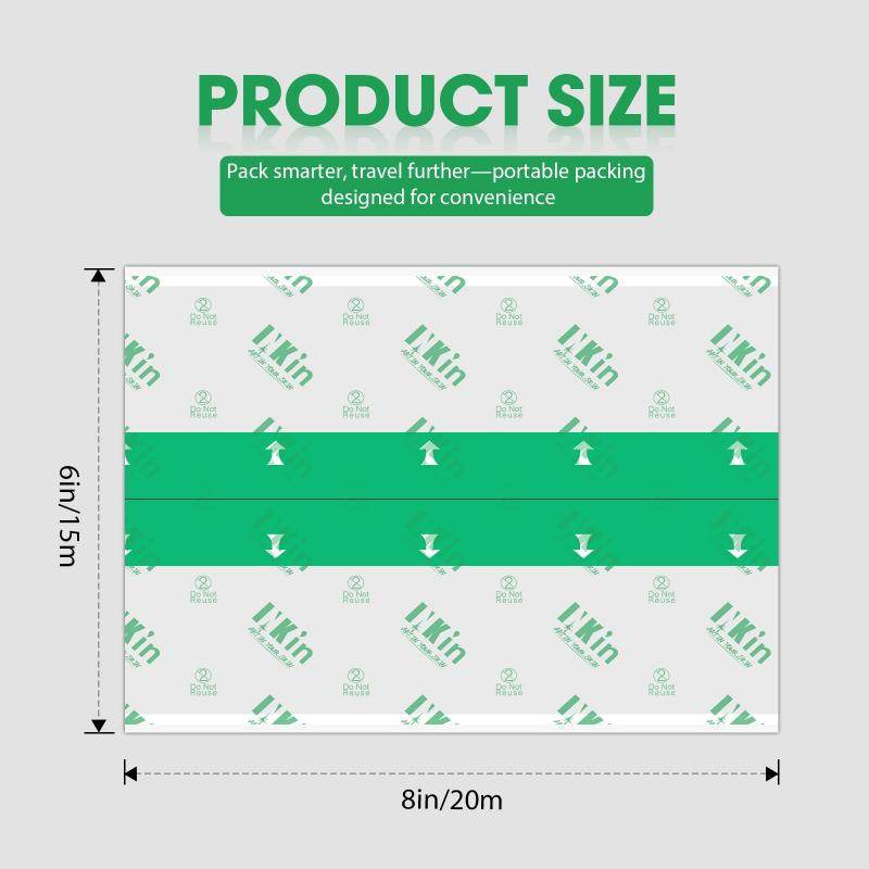 INKin Premium Tattoo Aftercare Derm Shield Bandage Package(5 Sheets) - INKin Tattoo Supply