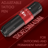 INKin AS Adjustable Strokes Rotary Tattoo Machine Kit - INKin Tattoo Supply