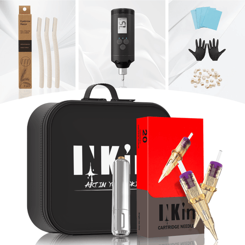 INKin Permanent Makeup Machine Kit