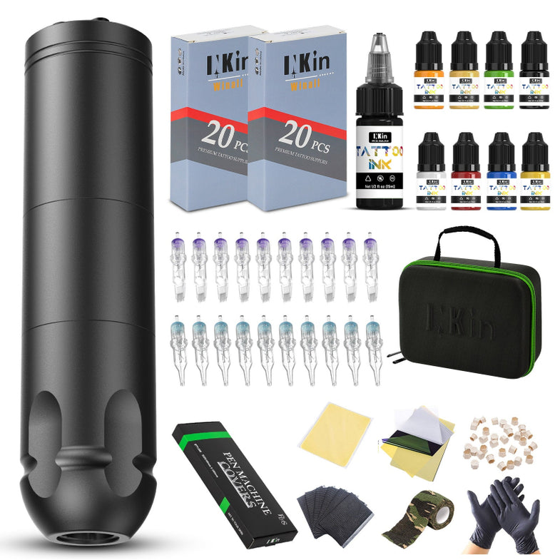 Shops tattoo kit