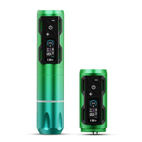 INKin CL4 4.0mm Stroke Wireless Tattoo Machine (2 Batteries) - INKin Tattoo Supply