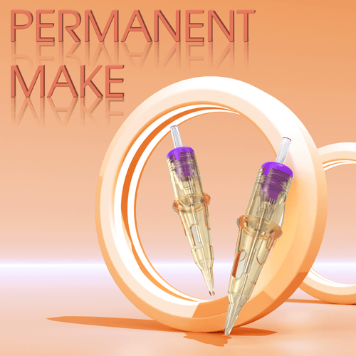 INKin Pmu Cartridges Needles Mixed Bundle (20Pcs) - INKin Tattoo Supply