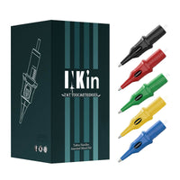 INKin Ballpoint Tattoo Needle Cartridges (20Pcs) - INKin Tattoo Supply