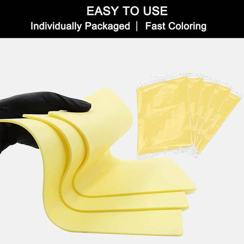 INKin Synthetic Silicone Tattoo Practice Skin (Extra Thick, 5Pcs) - INKin Tattoo Supply